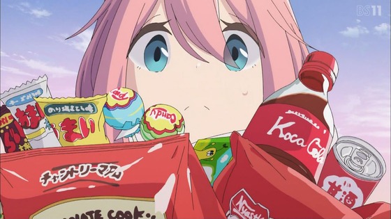 「ゆるキャン△ SEASON2」2期 7話感想 (35)