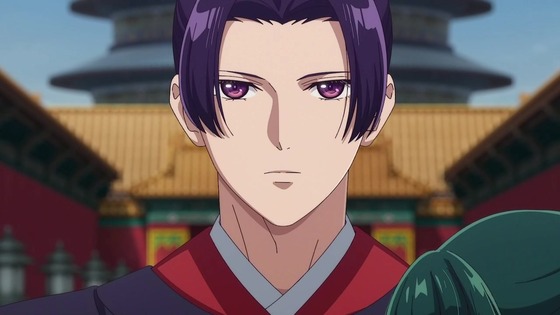 「薬屋のひとりごと」19話感想 (67)