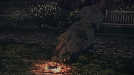 「ガンダム 閃光のハサウェイ」3話感想 (13)