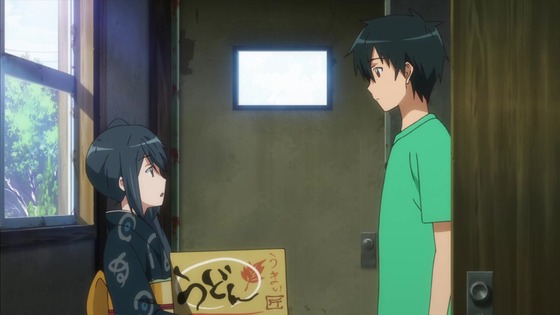 「はたらく魔王さま!」7話感想 (8)