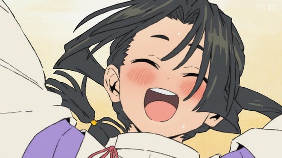「逃げ上手の若君」2話感想 (72)