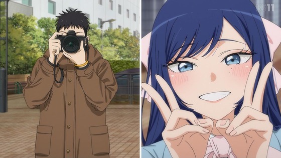 「その着せ替え人形は恋をする」20話感想 (19)