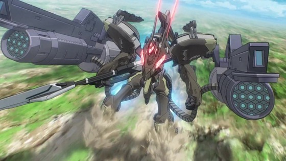 「蒼穹のファフナー THE BEYOND」8話 (19)
