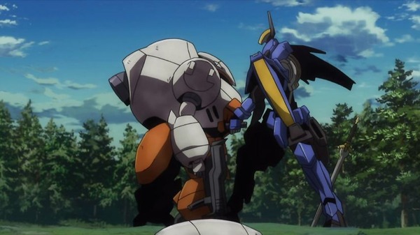「機動戦士ガンダム 鉄血のオルフェンズ」 (19)