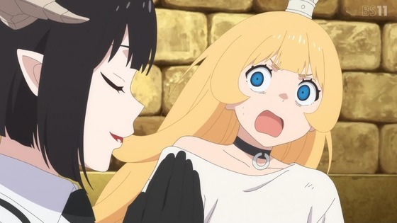 「姫様“拷問”の時間です」13話感想 (102)