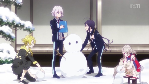 続『刀剣乱舞-花丸-』(2期)1話 (34)