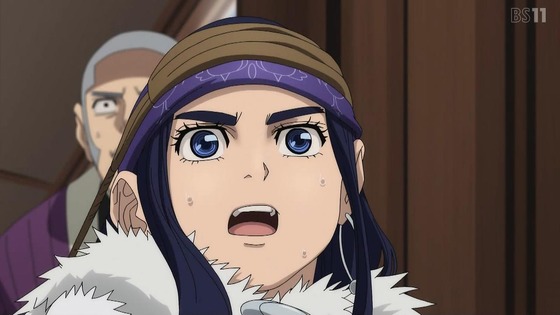 「ゴールデンカムイ」62話感想 (117)