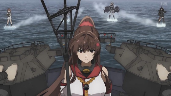 『「艦これ」いつかあの海で』1話感想 (18)
