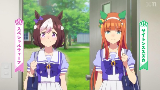 「ウマ娘」3期 1話感想 (36)