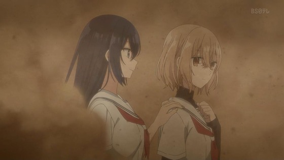 「私を喰べたい、ひとでなし」4話感想 (76)