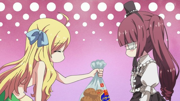 「邪神ちゃんドロップキック’」2期 第5話感想 画像 (8)