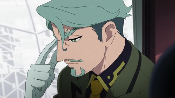 「機動戦士Gundam GQuuuuuuX」ジークアクス 1話感想 (13)