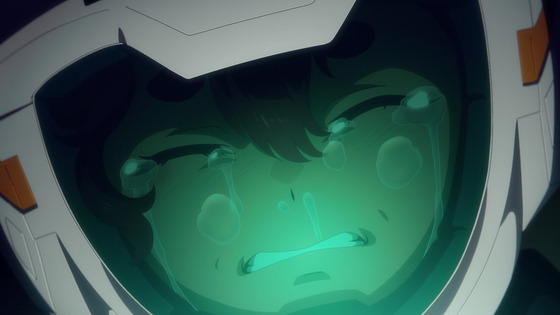 「機動戦士ガンダム 水星の魔女」4話感想 (43)