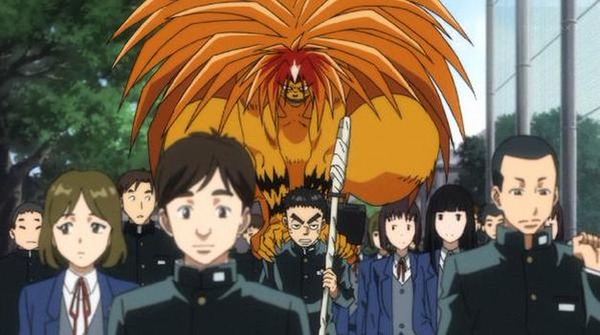 うしおととら (9)