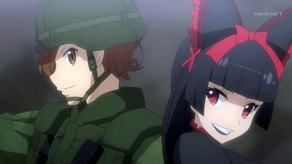 GATE 自衛隊 彼の地にて、斯く戦えり (21)