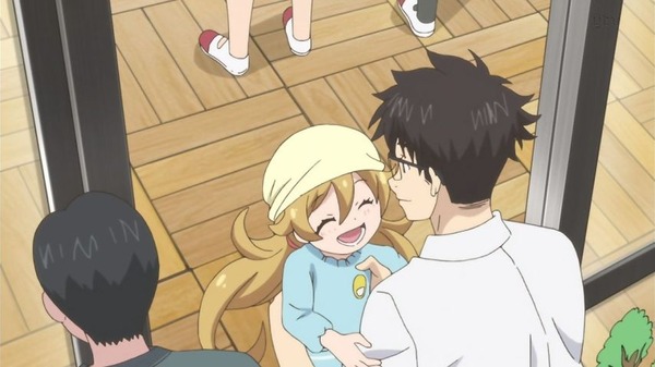 「甘々と稲妻」 (4)