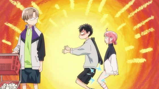 「アオのハコ」1話感想 (35)