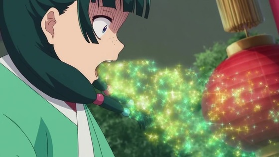「薬屋のひとりごと」7話感想 (59)