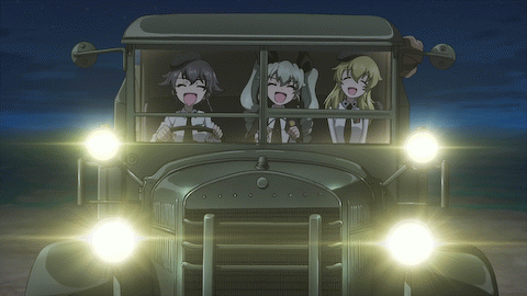 「ガールズ&パンツァー」ガルパン劇場版 (13)