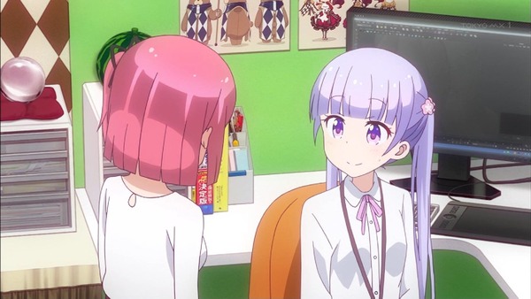 「NEW GAME!!」2期 10話 (28)