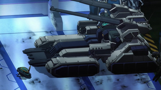 「ガンダム サンダーボルト」3話感想 (36)