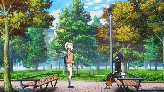 「虹ヶ咲学園スクールアイドル同好会」2期 4話感想 (25)