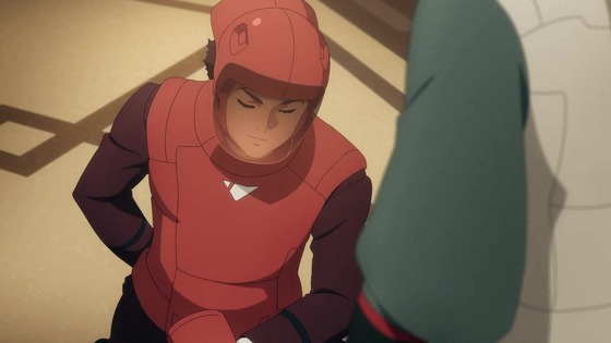 「機動戦士ガンダム 水星の魔女」22話感想 (59)
