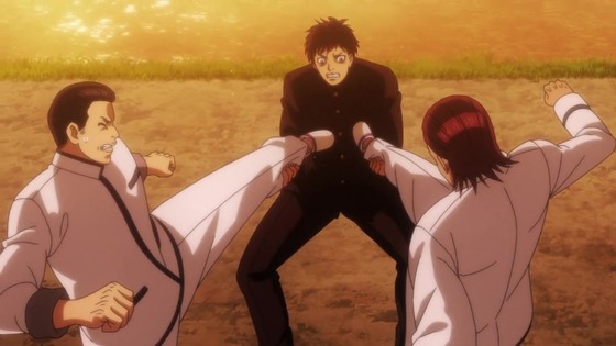 「東島丹三郎は仮面ライダーになりたい」1話感想 (18)