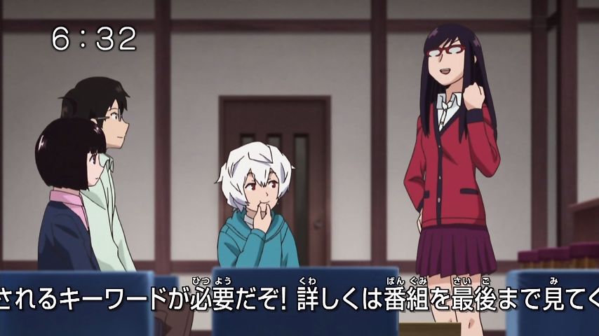 ワールドトリガー 64話感想 エルガテスに触れつつ原作回帰 Opも部分変更 あの黒いラッドはいったい 画像 修正版 ポンポコにゅーす ファン特化型アニメ感想サイト