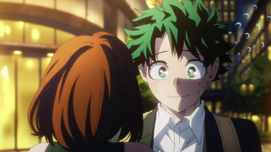 「僕のヒーローアカデミア」170＋1話感想 (145)