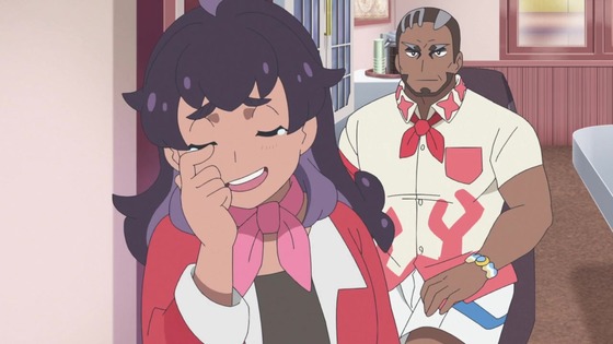 「ポケットモンスター」アニポケ41話感想 (30)