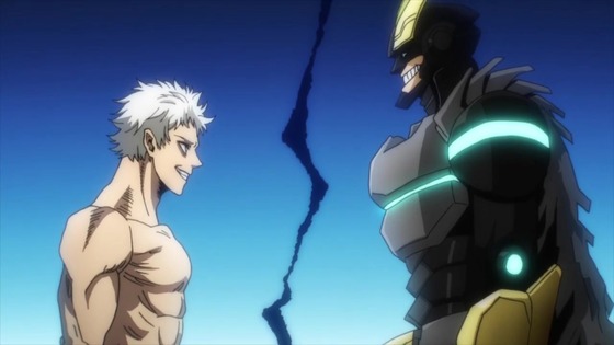 「僕のヒーローアカデミア」160話感想 (56)