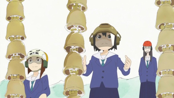 「映像研には手を出すな！」10話感想 画像 ！！ (57)