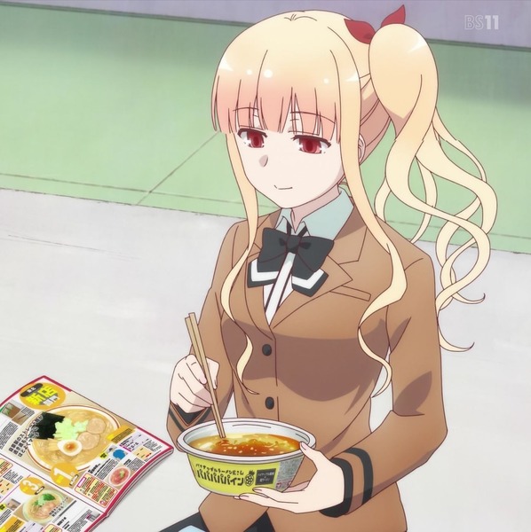 「ラーメン大好き小泉さん」2話 (31)