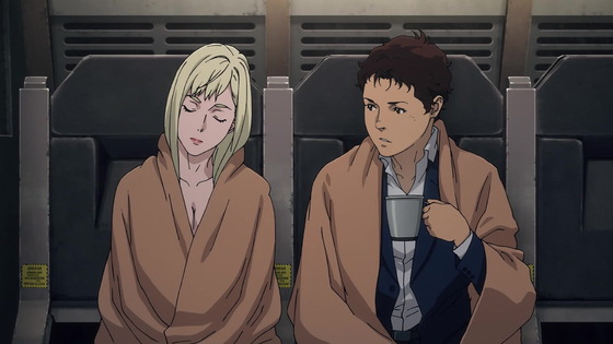 「ガンダム 閃光のハサウェイ」3話感想 (29)