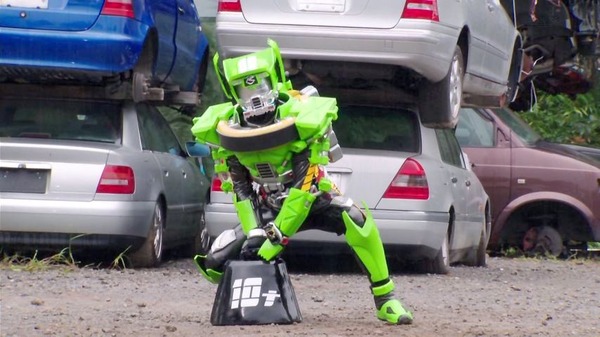 仮面ライダードライブ (21)