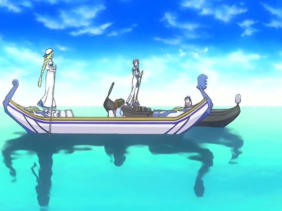 「ARIA The ANIMATION」1話感想 (96)