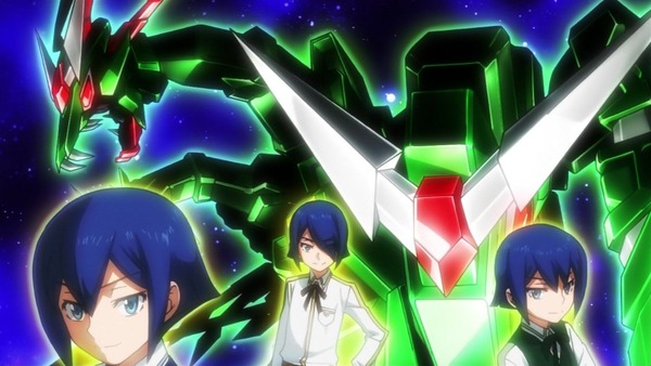 ガンダムビルドファイターズトライ (13)