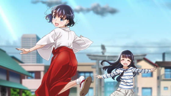 「江戸前エルフ」9話感想 (34)