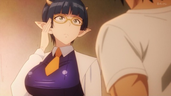「Lv1魔王とワンルーム勇者」12話感想 (46)