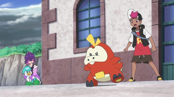 「ポケットモンスター」アニポケ45話感想 (34)