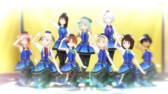 「ルミナスウィッチーズ」11話感想  (89)