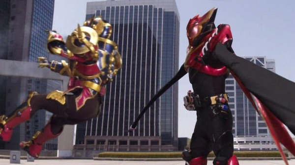 「仮面ライダービルド」36話感想 (36)