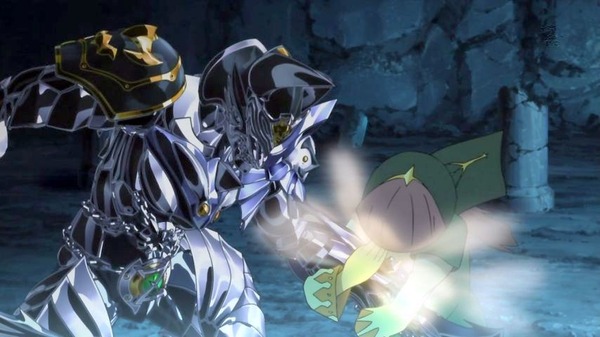 牙狼〈GARO〉炎の刻印 (10)