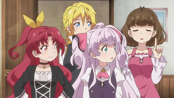「私、能力は平均値でって言ったよね!」4話感想 (5)