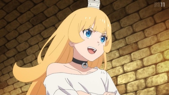 「姫様“拷問”の時間です」21話感想 (17)