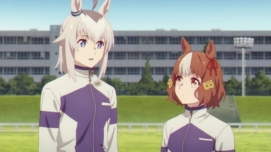 「ウマ娘 シンデレラグレイ」2話感想 (19)