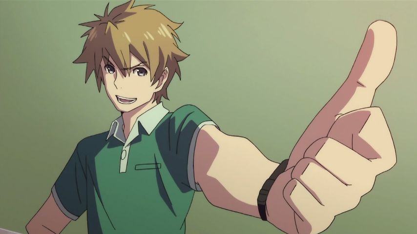 Classroom Crisis 1話感想 青春ラブコメ 社内サバイバル 事件終息 Classroom Crisis 1話感想 青春ラブコメ 社内サバイバル 事件終息