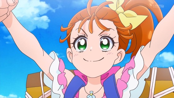 「トロピカル~ジュ!プリキュア」1話感想 (9)