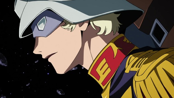 「機動戦士Gundam GQuuuuuuX」ジークアクス 12話感想 (131)